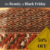 Fine handmade Turkoman Asmalyk - BF251661