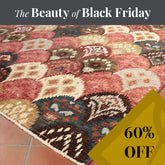 Fine handmade Afghan Ikat - BF284854