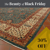 Fine handmade Afghan Aryana carpet - BF284987