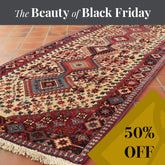 Persian Yallameh runner - BF285044