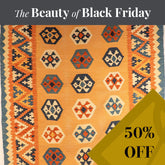 Oriental Qashqai Kelim - BF295612