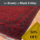 Handmade Afghan Khal Mohammadi carpet - BF307439