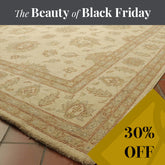 Handmade Afghan Ziegler carpet - BF307442