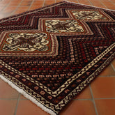 Handmade Persian Shahrbabak rug - 307627
