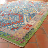 Handmade Afghan Kilim -307692a