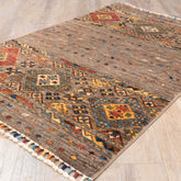 Handmade Samarkand Rug - 308287