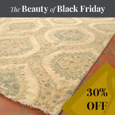 Handmade Afghan Aryana carpet - BF308364