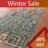 Handmade Afghan Aryana runner - WS308368