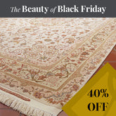 Handmade extra fine Oriental Tabriz carpet - BF308692