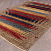 Handmade Afghan Loribaft rug - 308776