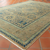 Handmade extra fine Afghan Mamluk rug - 308789