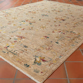 Handmade fine Modern Afghan Ziegler rug - 308812