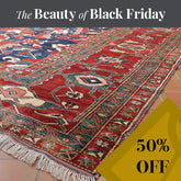 Handmade Afghan Kazak carpet - BF309016