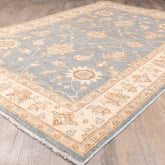 Handmade Afghan Ziegler rug - 309443
