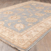 Handmade Afghan Ziegler rug - 309445