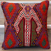 Small Handmade Turkish kilim cushion -309674-AP