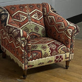 Handmade Turkish kilim Lenny Chair -309802