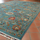 Handmade Modern Afghan Ziegler carpet - 309937