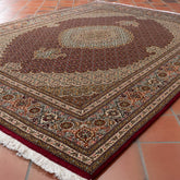 Handmade fine Tabriz rug - 310289