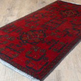 Handmade Afghan Khal Mohammadi rug - 310311