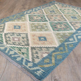 Handmade Afghan Kilim - 310362