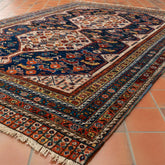 Handmade Afghan Shirvan rug - 310395