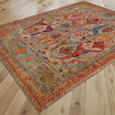 Handmade Afghan Seljuk - 390000-536