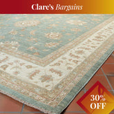 Handmade Afghan Ziegler carpet - CB295885