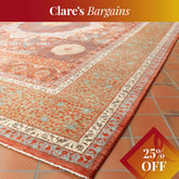 Handmade Fine Indian Mamluk carpet - CB310315