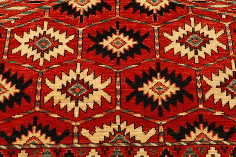 Fine handmade Turkoman Asmalyk - 85856