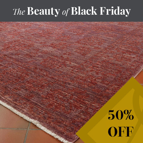 Fine handmade Afghan Ziegler rug - BF262368