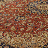 Extra fine handmade Persian Qum silk - 273880