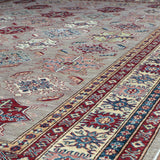 Fine Afghan Kazak large carpet - 273906