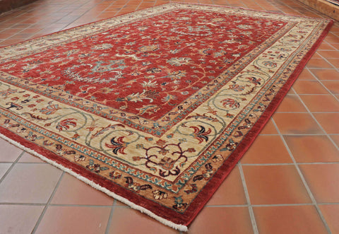 Fine handmade Afghan Aryana - WS284975