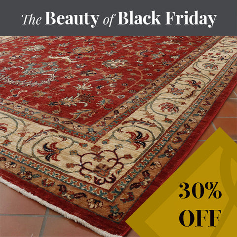 Fine handmade Afghan Aryana - BF284975