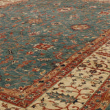 Fine handmade Afghan Aryana carpet - 284987