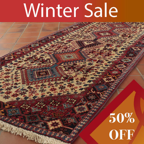 Persian Yallameh runner -WS285044