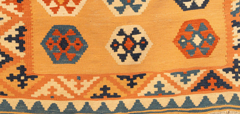 Oriental Qashqai Kelim - 295612