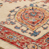 Fine handmade Afghan Aryana rug - 295641