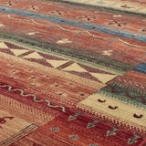 Handmade Afghan Loribaft Carpet - 306471