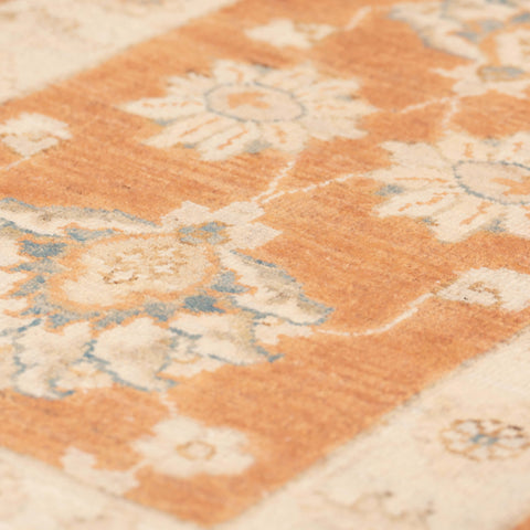 Handmade Afghan Chobi mat - 306675A