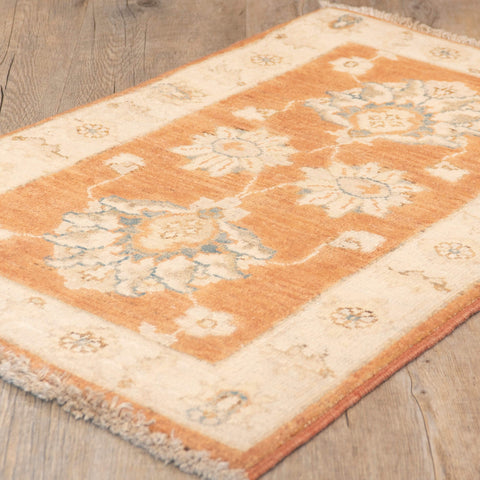Handmade Afghan Chobi mat - 306675A