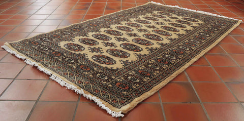 Pakistan Bokhara rug - 306738