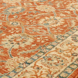 Handmade Afghan Sultanabad rug - 306790A