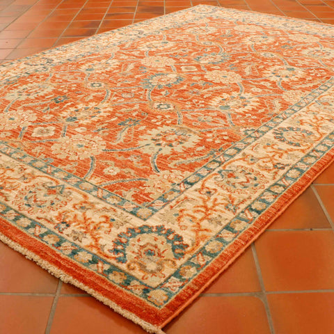 Handmade Afghan Sultanabad Exclusive rug - 306790B