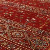 Handmade Afghan Aryana rug - 307345