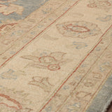 Handmade Afghan Ziegler carpet - 307441
