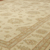 Handmade Afghan Ziegler carpet - 307442