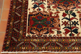 Handmade Persian Shahr e Babak rug - 307629