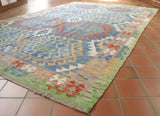 Handmade Afghan Kilim -307692b